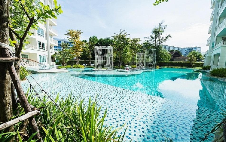 Summer Huahin Condo Classic Room Pool View מראה חיצוני תמונה