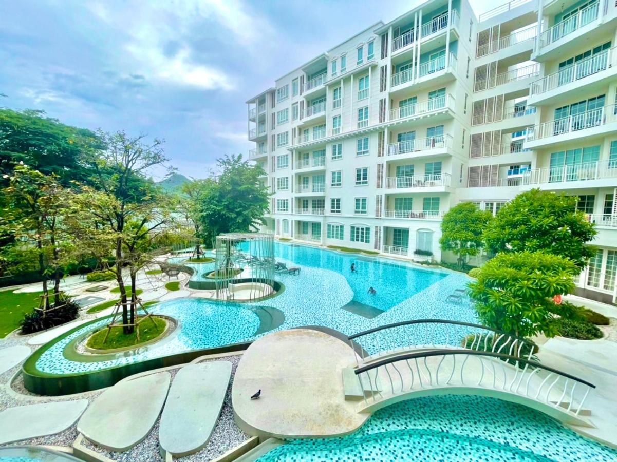 Summer Huahin Condo Classic Room Pool View מראה חיצוני תמונה