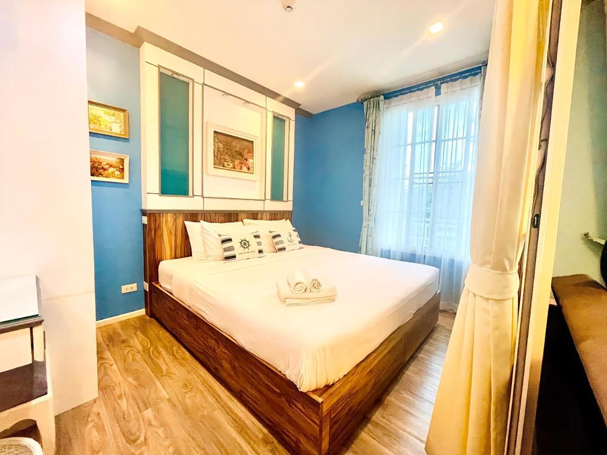 Summer Huahin Condo Classic Room Pool View מראה חיצוני תמונה