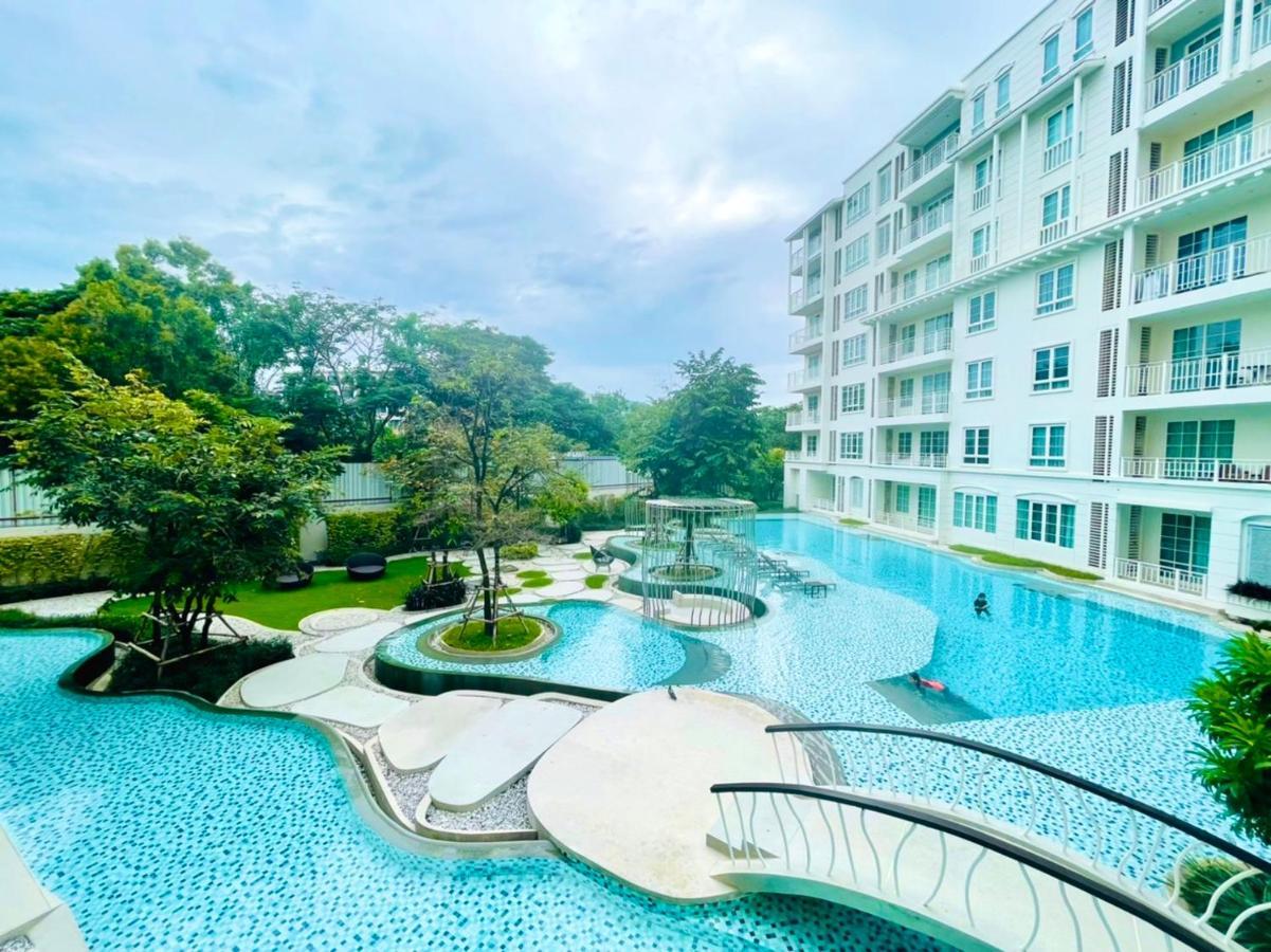 Summer Huahin Condo Classic Room Pool View מראה חיצוני תמונה